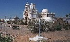Mission San Xavier Bac